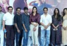 நடிகை ப்ரீத்தி முகுந்தனை பார்த்து வியக்கிறேன்! – நடிகர் அர்ஜுன் பாராட்டு