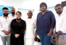 இசையமைப்பாளர் இளையராஜாவுடன் கைகோர்த்த இயக்குநர் கார்த்திக் சுப்புராஜ்!