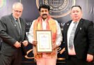 C.M. Vishnu Prabhu Appointed Trade Ambassador of the India ASEAN Trade Council
